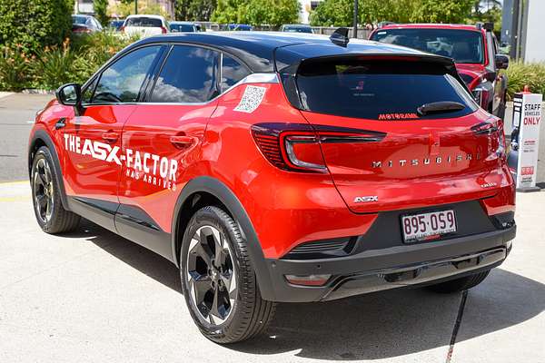 2025 Mitsubishi ASX Exceed XE thumb-5