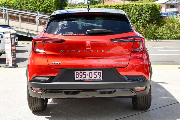 2025 Mitsubishi ASX Exceed XE thumb-6