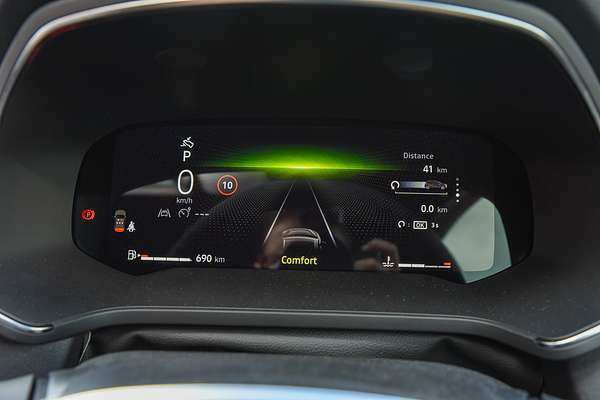 2025 Mitsubishi ASX Exceed XE thumb-10