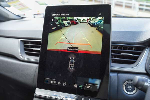 2025 Mitsubishi ASX Exceed XE thumb-11