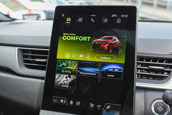 2025 Mitsubishi ASX Exceed XE thumb-13