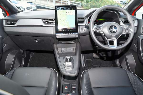 2025 Mitsubishi ASX Exceed XE thumb-16