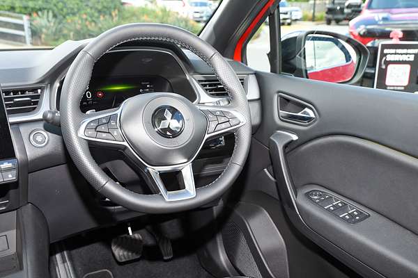 2025 Mitsubishi ASX Exceed XE thumb-17