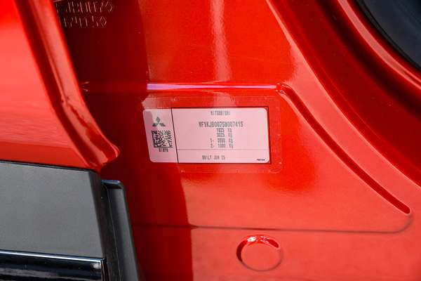 2025 Mitsubishi ASX Exceed XE thumb-20