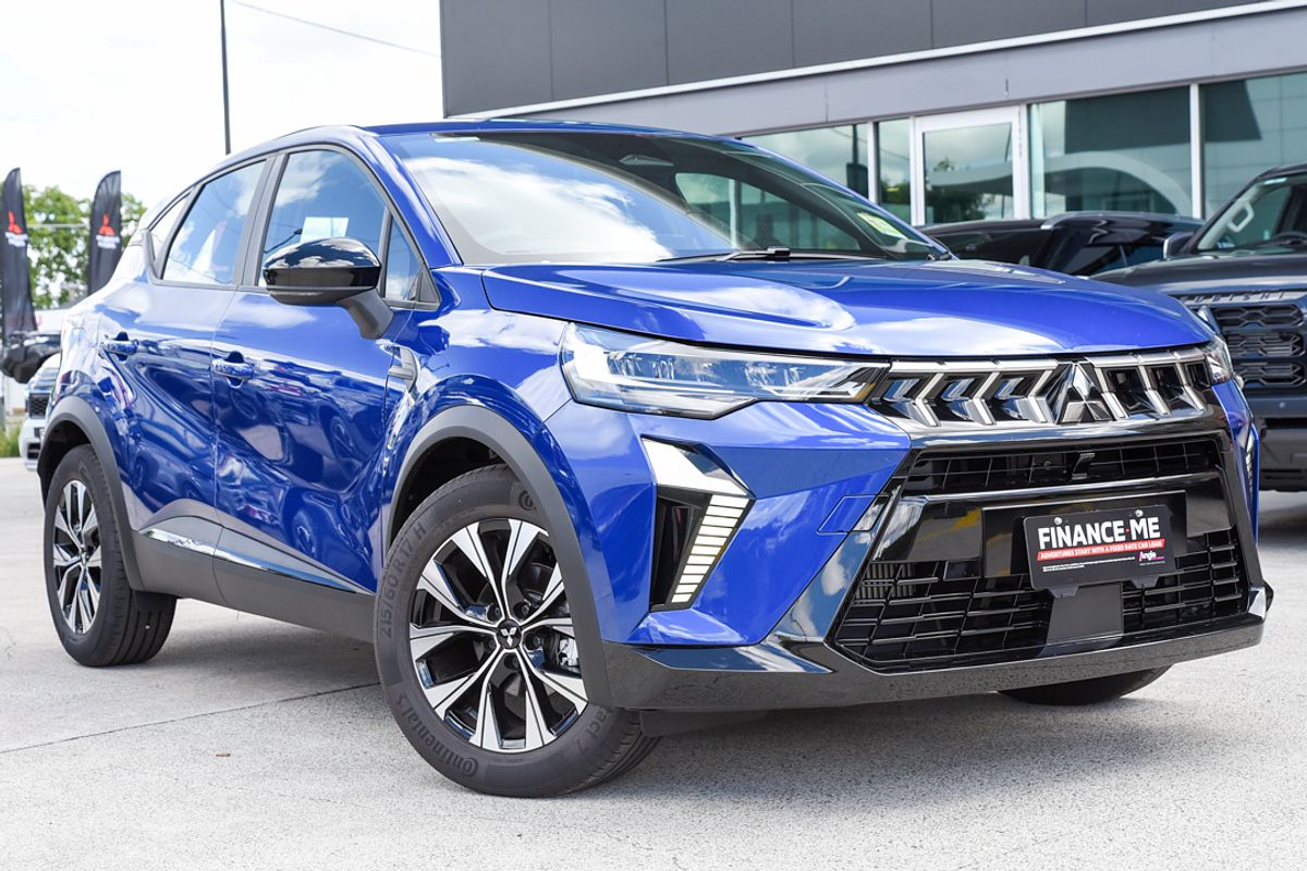 2025 Mitsubishi ASX LS XE