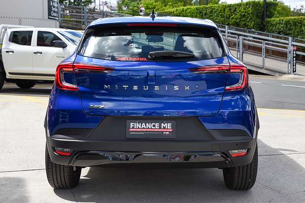 2025 Mitsubishi ASX LS XE thumb-6