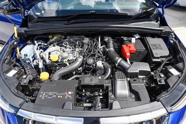 2025 Mitsubishi ASX LS XE thumb-7