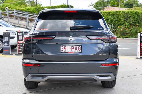 2025 Mitsubishi Outlander Exceed ZM thumb-6