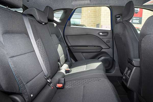 2025 Mitsubishi ASX LS XE thumb-8