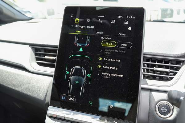 2025 Mitsubishi ASX LS XE thumb-12