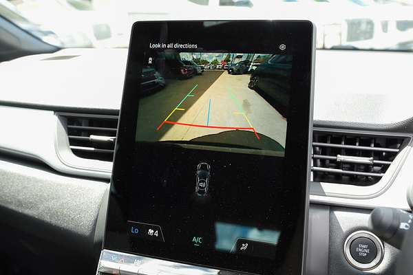 2025 Mitsubishi ASX LS XE thumb-11