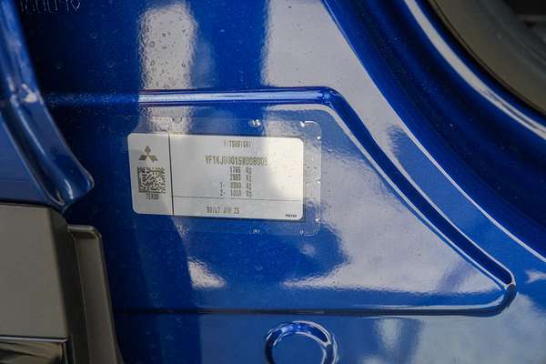 2025 Mitsubishi ASX LS XE thumb-20