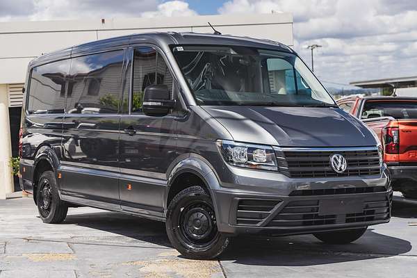 2022 Volkswagen Crafter 35 TDI340 SY1 LWB High Roof