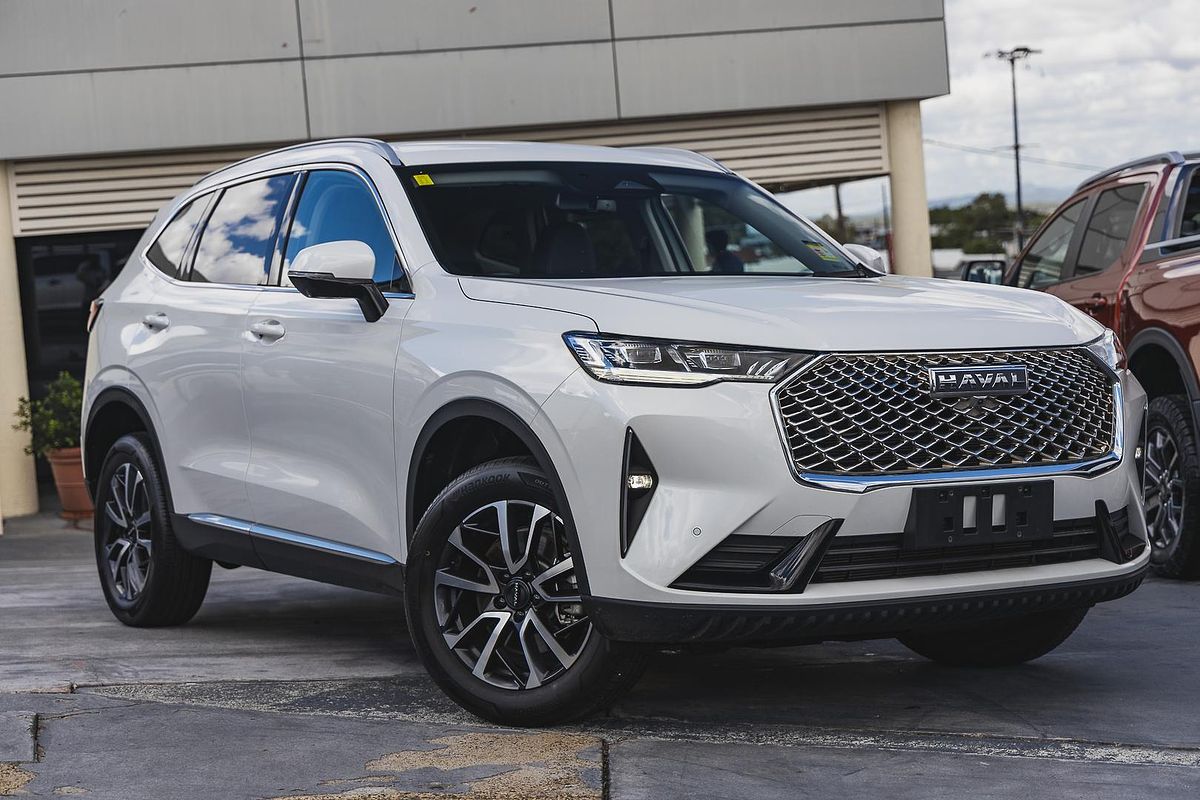 2024 GWM Haval H6 Lux B01