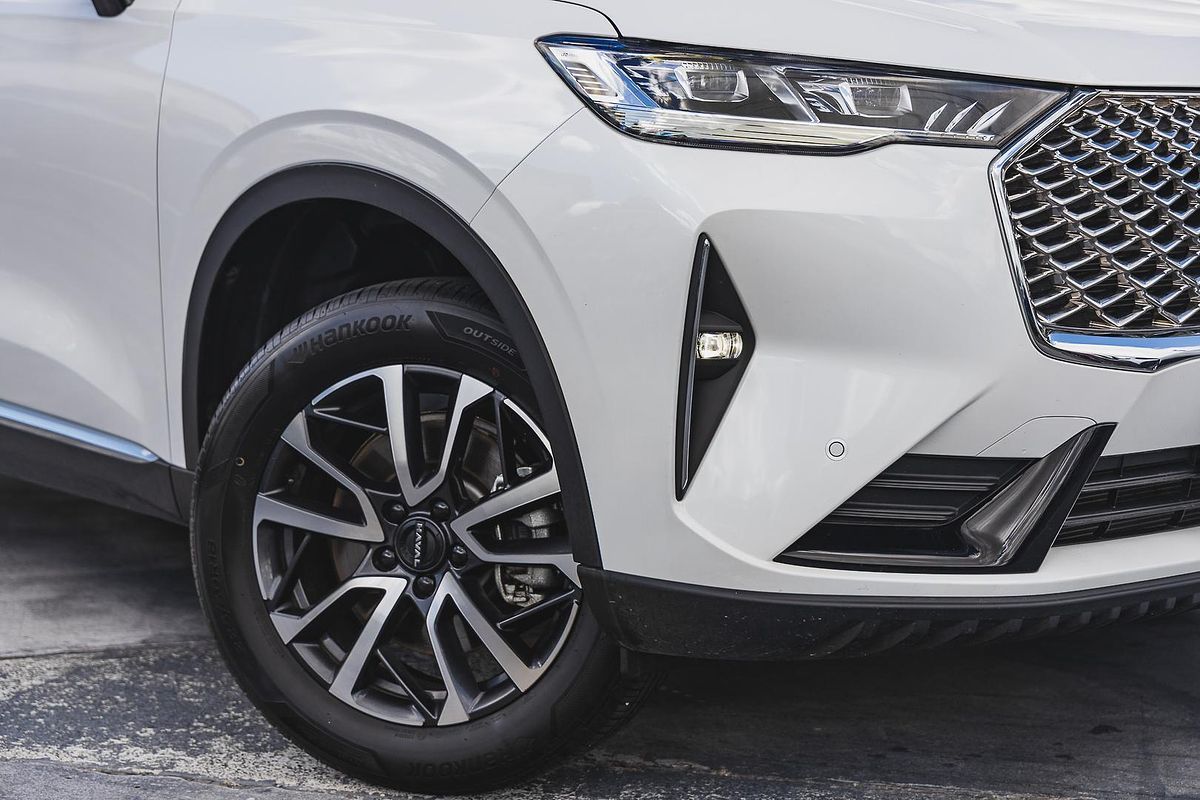 2024 GWM Haval H6 Lux B01