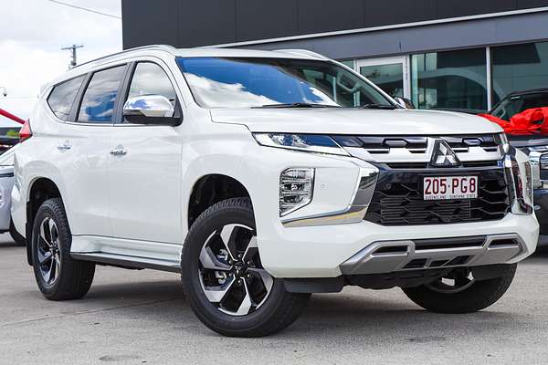 2024 Mitsubishi Pajero Sport Exceed QG thumb-0