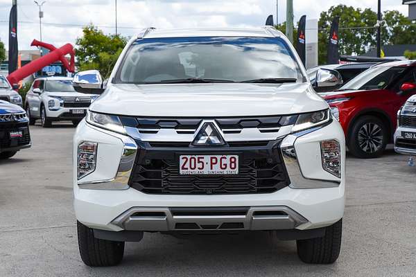2024 Mitsubishi Pajero Sport Exceed QG thumb-2