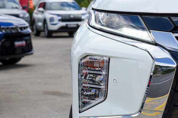 2024 Mitsubishi Pajero Sport Exceed QG thumb-1