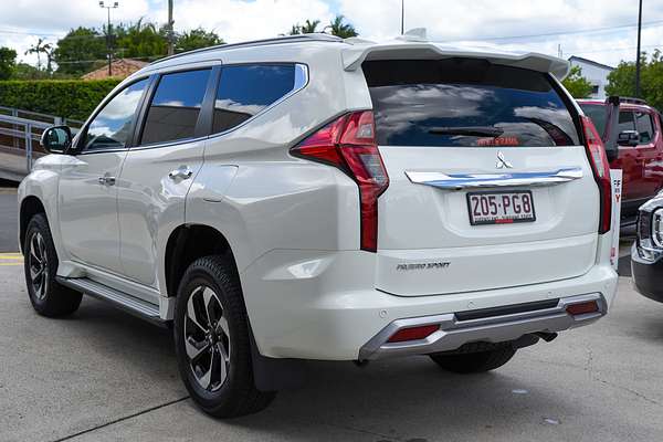 2024 Mitsubishi Pajero Sport Exceed QG thumb-5