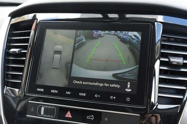 2024 Mitsubishi Pajero Sport Exceed QG thumb-11