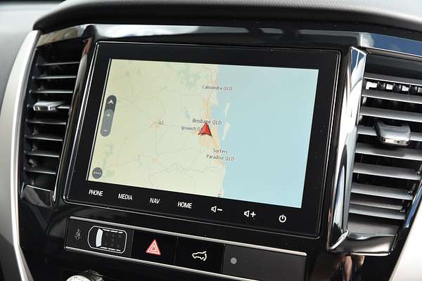 2024 Mitsubishi Pajero Sport Exceed QG thumb-13