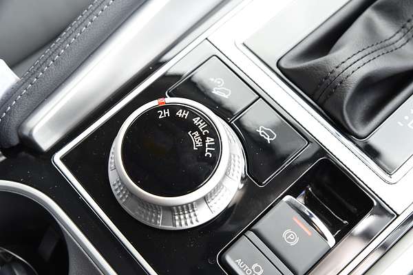 2024 Mitsubishi Pajero Sport Exceed QG thumb-14