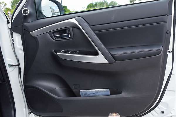 2024 Mitsubishi Pajero Sport Exceed QG thumb-15