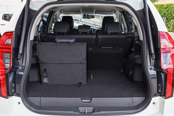 2024 Mitsubishi Pajero Sport Exceed QG thumb-18