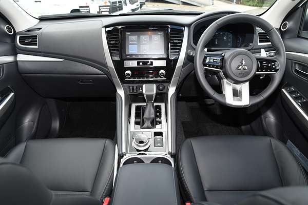 2024 Mitsubishi Pajero Sport Exceed QG thumb-16