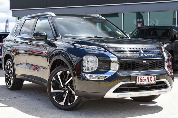 2024 Mitsubishi Outlander PHEV Aspire ZM thumb-0