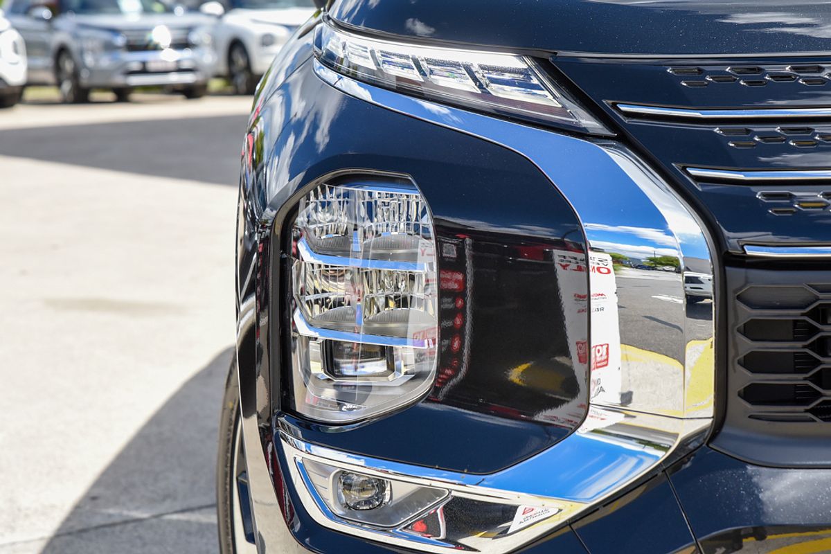 2024 Mitsubishi Outlander PHEV Aspire ZM