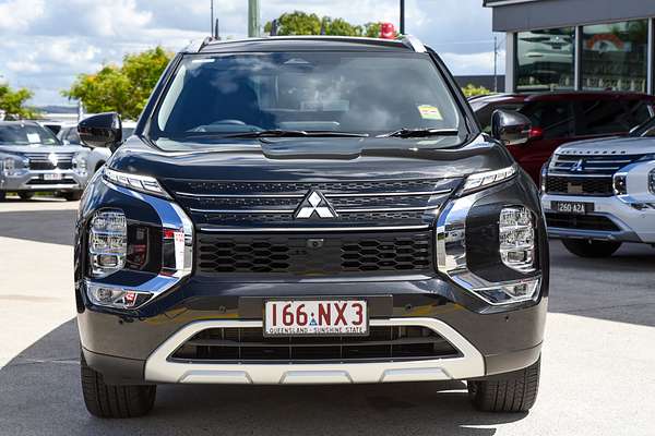 2024 Mitsubishi Outlander PHEV Aspire ZM thumb-2