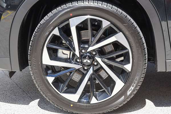 2024 Mitsubishi Outlander PHEV Aspire ZM thumb-3