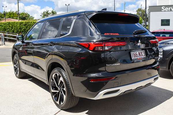 2024 Mitsubishi Outlander PHEV Aspire ZM thumb-5