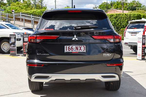 2024 Mitsubishi Outlander PHEV Aspire ZM thumb-6