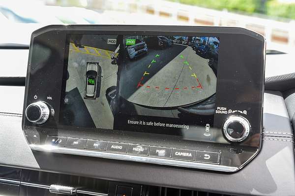 2024 Mitsubishi Outlander PHEV Aspire ZM thumb-11