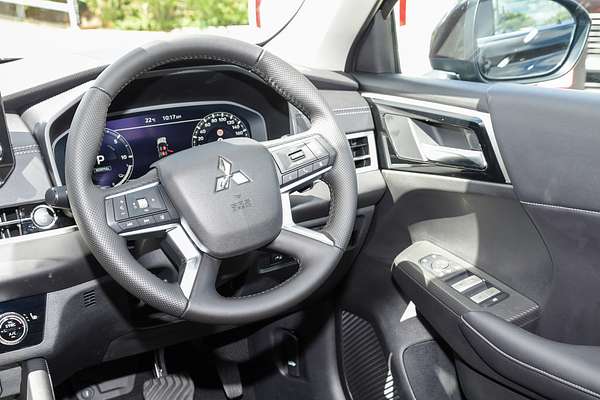 2024 Mitsubishi Outlander PHEV Aspire ZM thumb-17