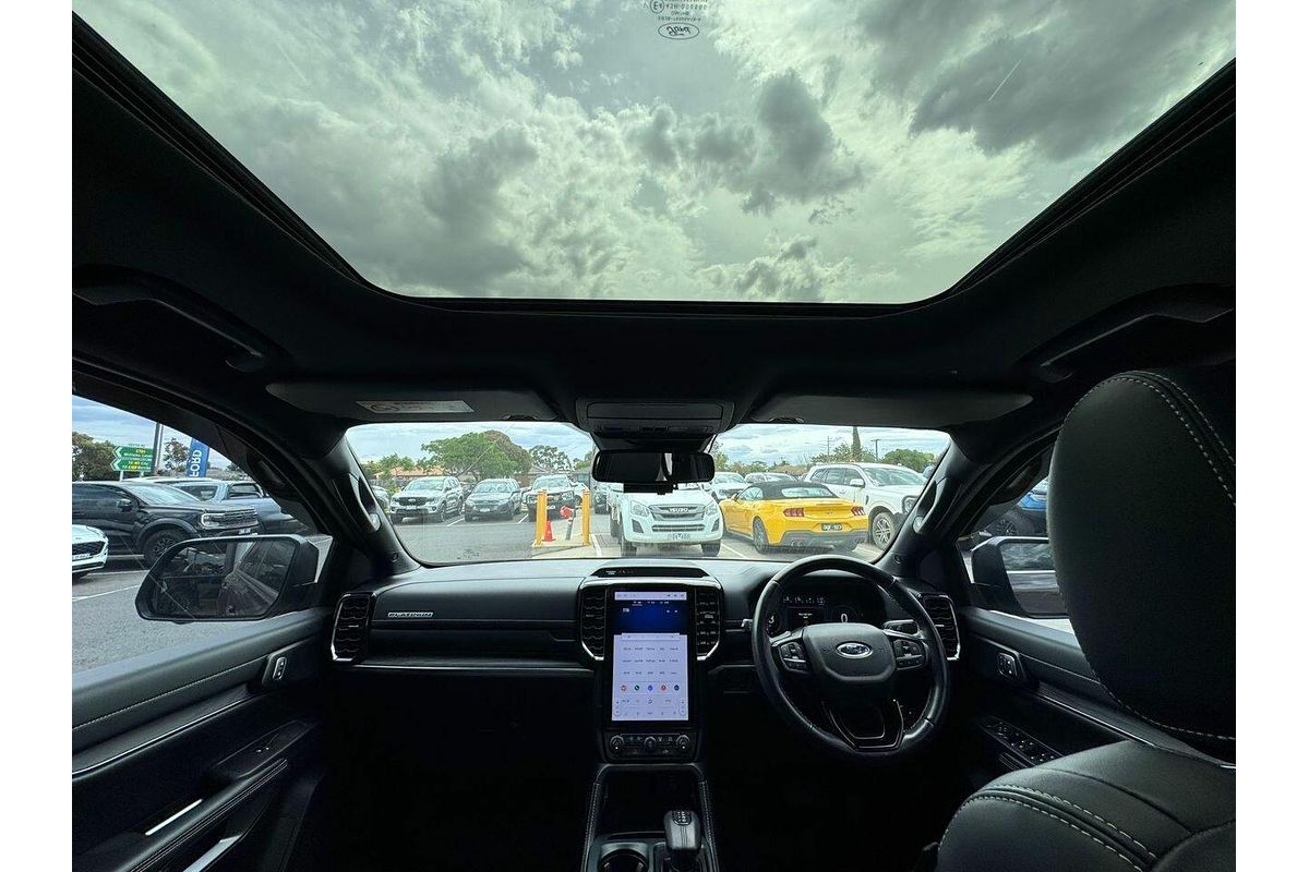 2023 Ford Everest Platinum 3.0L