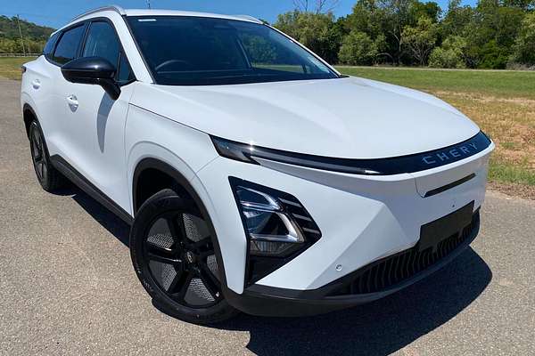 2025 Chery E5 Ultimate