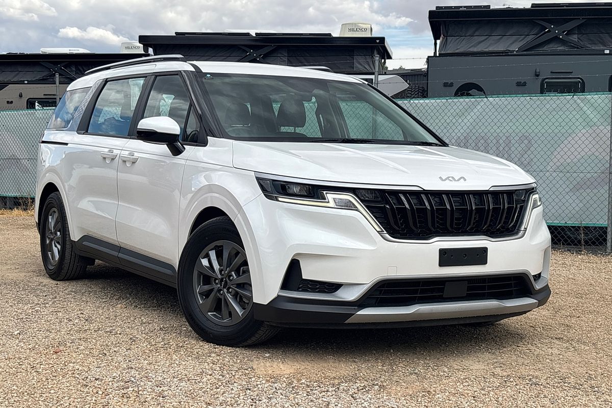 2022 Kia Carnival S KA4