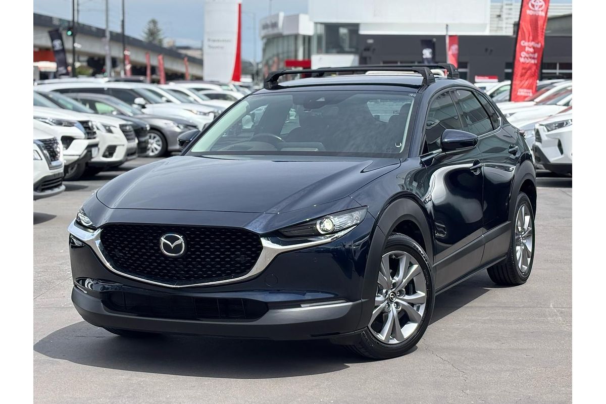 2022 Mazda CX-30 G25 Touring DM Series