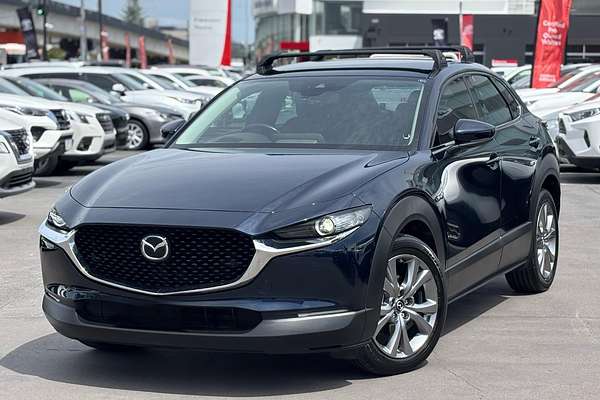 2022 Mazda CX-30 G25 Touring DM Series
