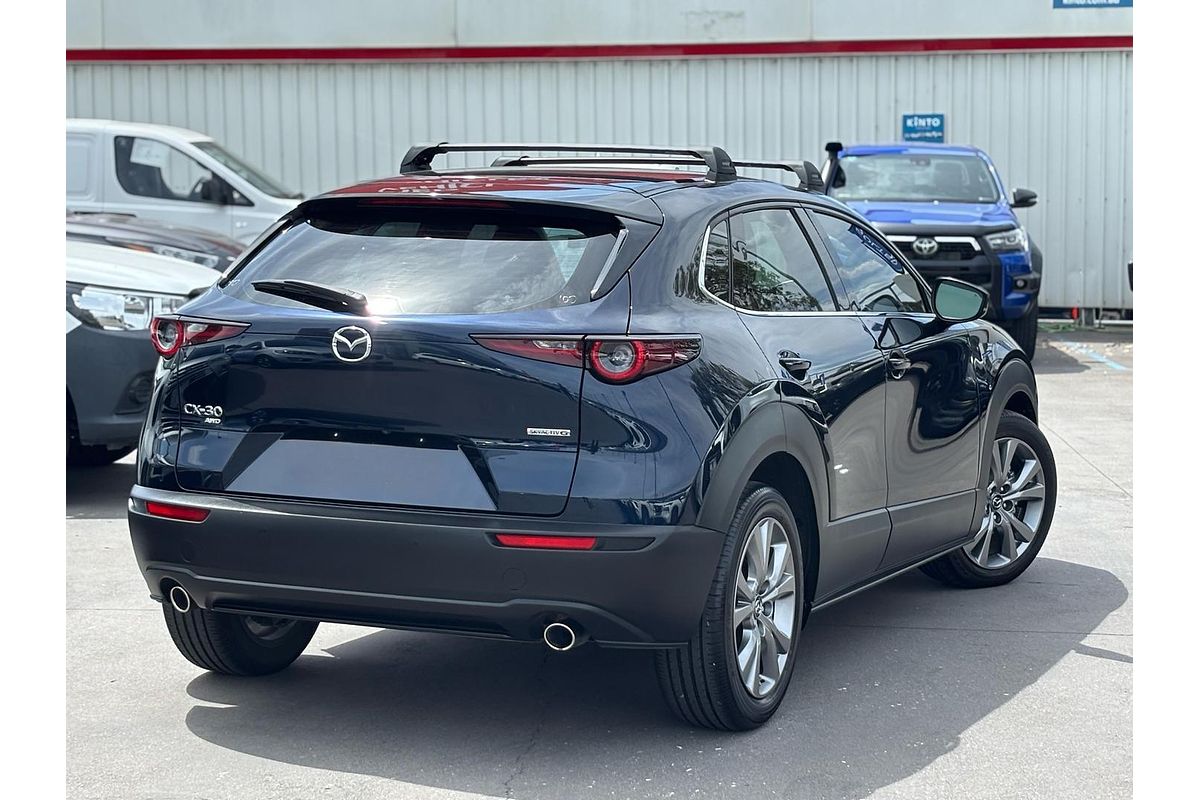 2022 Mazda CX-30 G25 Touring DM Series