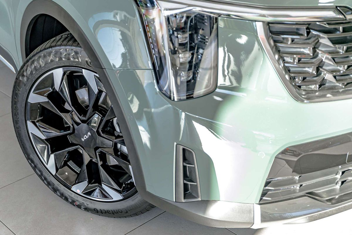 2025 Kia Sorento GT-Line MQ4 PE