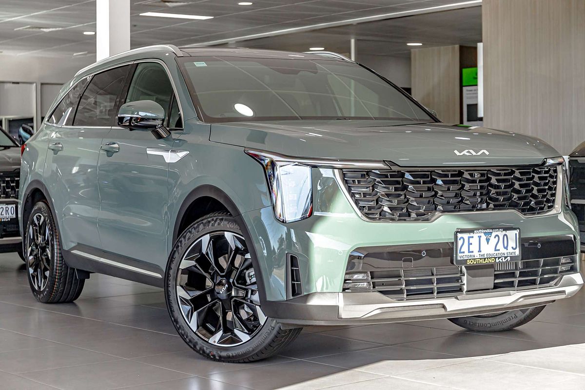 2025 Kia Sorento GT-Line MQ4 PE
