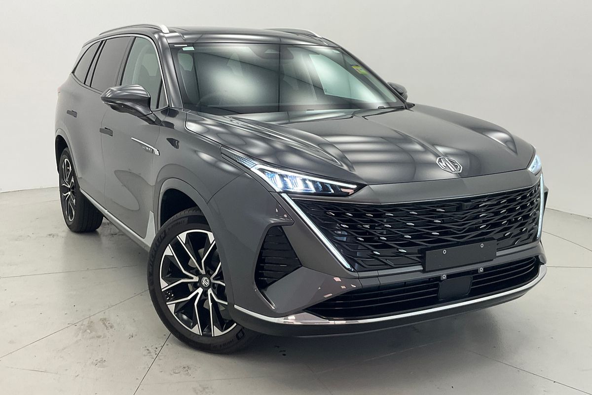 2025 MG QS Excite IS31