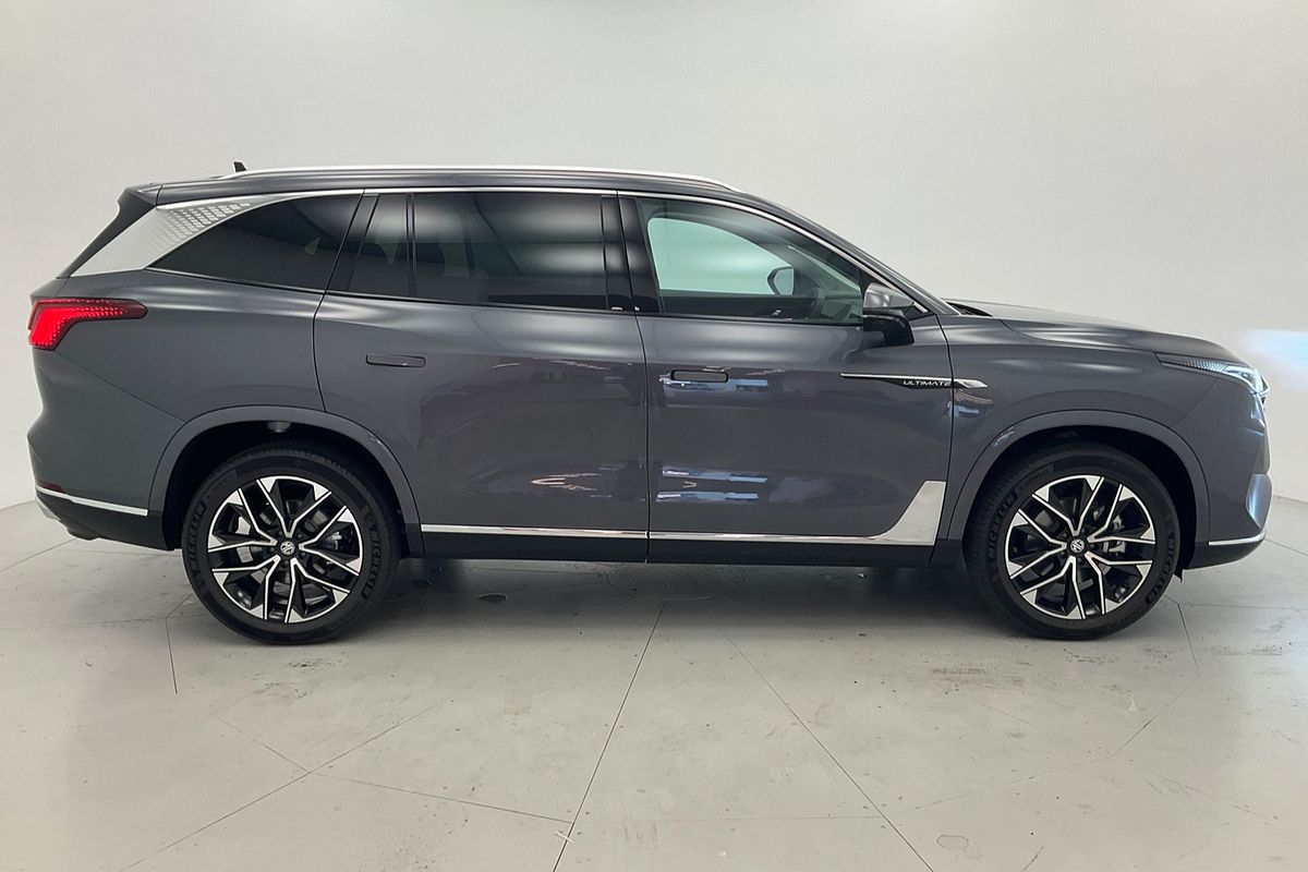 2025 MG QS Excite IS31