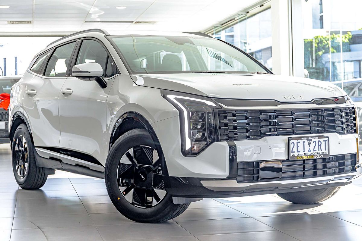 2026 Kia Sportage HEV S NQ5 PE