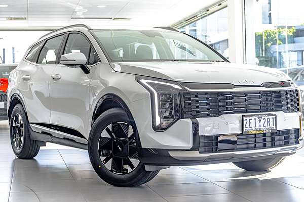 2025 Kia Sportage HEV S NQ5 PE