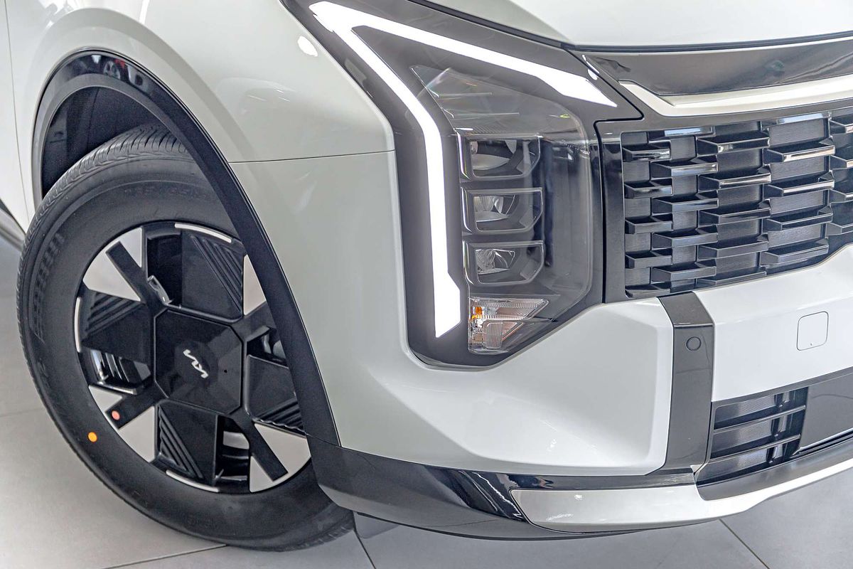 2026 Kia Sportage HEV S NQ5 PE